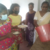 Homagama Pitipana town is celebrating the World Children and Elderly Day in Grama Niladhari division (2022)
